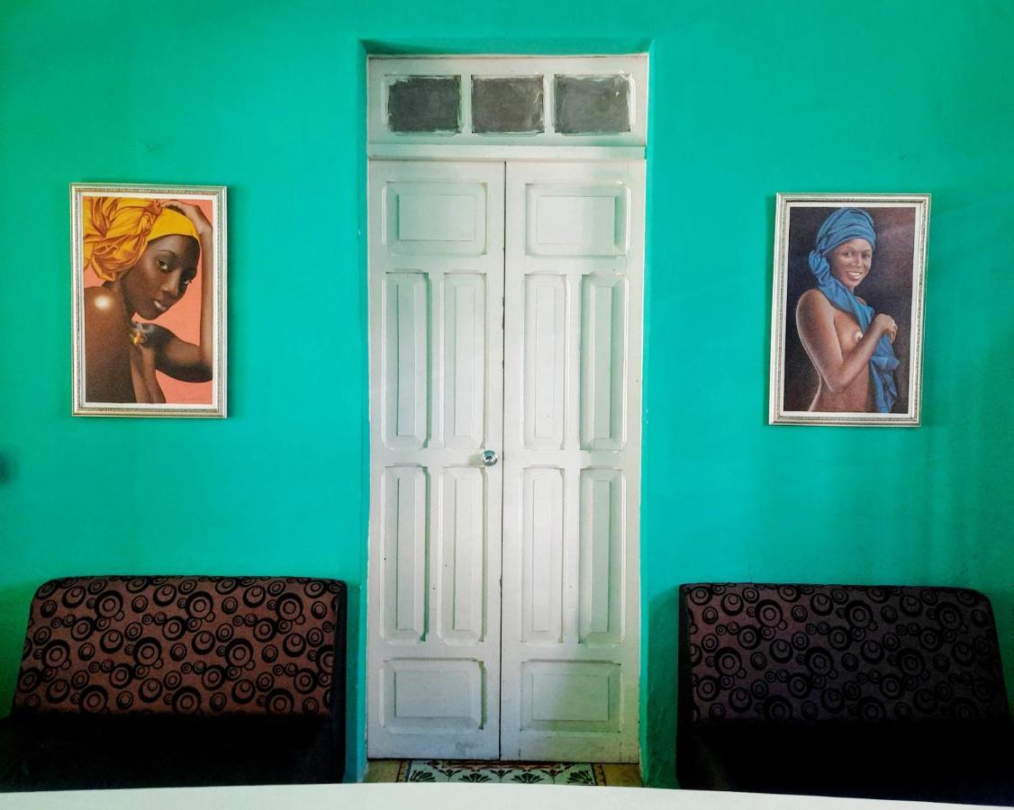 Guaya Hostel Merida Exterior photo