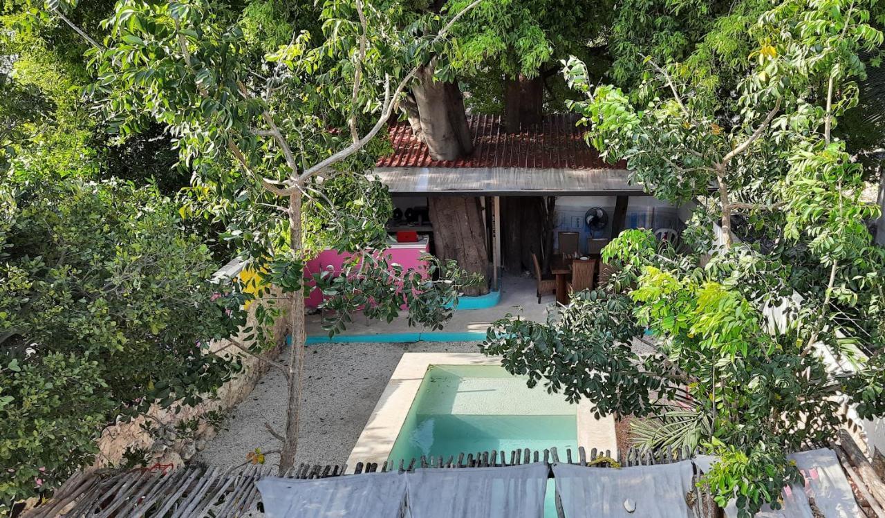 Guaya Hostel Merida Exterior photo