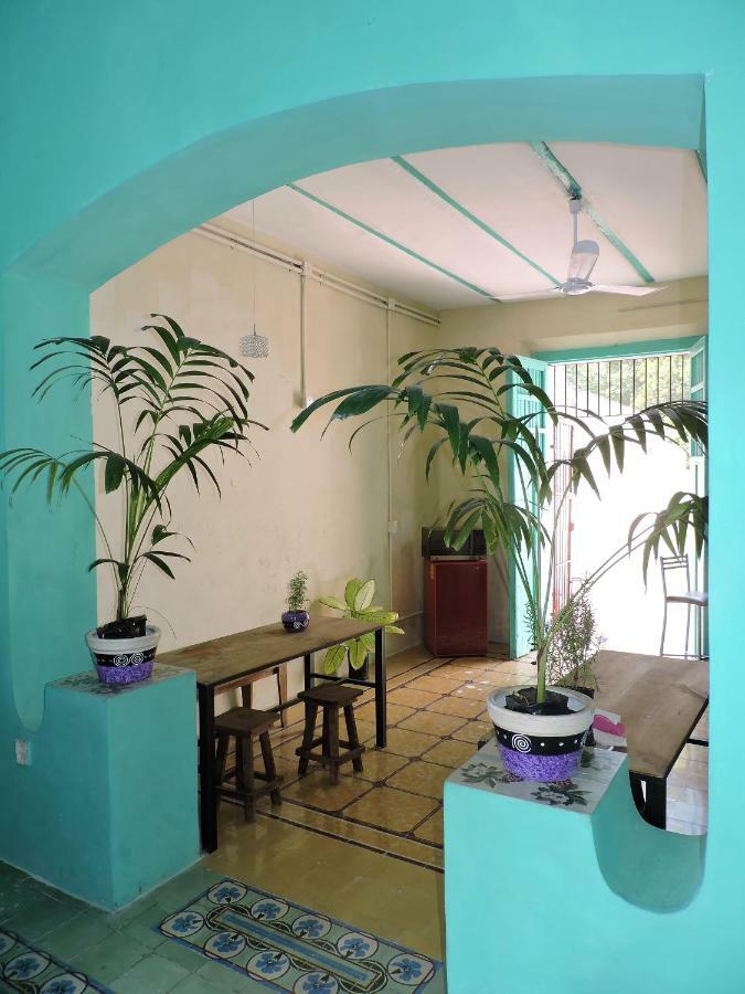 Guaya Hostel Merida Exterior photo
